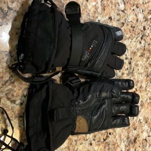Youth Ski Glove Size XL - High Quality Brand!